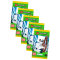 Lego Minecraft Karten Serie 1 - Sammelkarten Trading Cards (2024) - 5 Booster