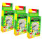 Lego Minecraft Karten Serie 1 - Sammelkarten Trading Cards (2024) - 3 Blister