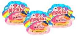 DeAgostini Magiki Sea Friends Sammelfiguren 3 x Tüten