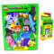 Lego Minecraft Karten Serie 1 - Sammelkarten Trading Cards (2024) - 1 Mappe + 1 Blister