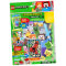 Lego Minecraft Karten Serie 1 - Sammelkarten Trading Cards (2024) - 1 Starter
