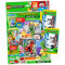 Lego Minecraft Karten Serie 1 - Sammelkarten Trading Cards (2024) - 1 Starter + 2 Booster