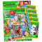 Lego Minecraft Karten Serie 1 - Sammelkarten Trading Cards (2024) - 1 Starter + 5 Booster