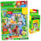 Lego Minecraft Karten Serie 1 - Sammelkarten Trading Cards (2024) - 1 Starter + 1 Blister