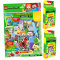 Lego Minecraft Karten Serie 1 - Sammelkarten Trading Cards (2024) - 1 Starter + 2 Blister
