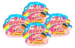 DeAgostini Magiki Sea Friends Sammelfiguren 4 x Tüten