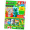 Lego Minecraft Karten Serie 1 - Sammelkarten Trading Cards (2024) - 1 Multipack