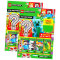 Lego Minecraft Karten Serie 1 - Sammelkarten Trading Cards (2024) - 2 Multipack