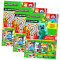 Lego Minecraft Karten Serie 1 - Sammelkarten Trading Cards (2024) - 3 Multipack