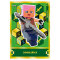 Lego Minecraft Karten Serie 1 - Sammelkarten Trading Cards (2024) - Gold Karte LE19