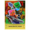 Lego Minecraft Karten Serie 1 - Sammelkarten Trading Cards (2024) - Gold Karte LE26