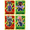 Lego Minecraft Karten Serie 1 - Sammelkarten Trading Cards (2024) - LE16 + LE17 + LE18 + LE19 Gold Karten