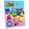 Panini Stumble Guys Karten Serie 1 - Sammelkarten Trading Cards - 1 Sammelmappe