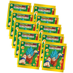 Panini Dragon Ball Universal Sticker - Sammelsticker...