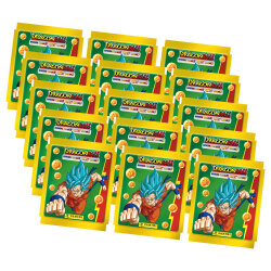 Panini Dragon Ball Universal Sticker - Sammelsticker...
