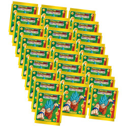 Panini Dragon Ball Universal Sticker - Sammelsticker...