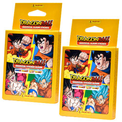 Panini Dragon Ball Universal Sticker - Sammelsticker...