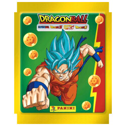 Panini Dragon Ball Universal Sticker - Sammelsticker...