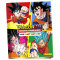 Panini Dragon Ball Universal Sticker - Sammelsticker (2024) - 1 Sammelalbum