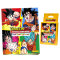 Panini Dragon Ball Universal Sticker - Sammelsticker (2024) - 1 Album + 1 Blister