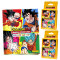 Panini Dragon Ball Universal Sticker - Sammelsticker (2024) - 1 Album + 2 Blister
