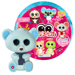 Blue Ocean Glubschis Sammelfiguren Herz Serie 2 -...