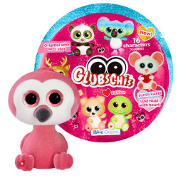 Blue Ocean Glubschis Sammelfiguren Herz Serie 2 -...