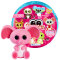 Blue Ocean Glubschis Sammelfiguren Herz Serie 2 - Glubschi Glitzer - Figur Fluppy