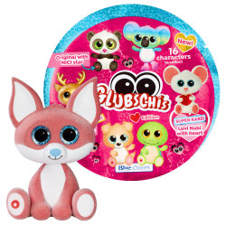 Blue Ocean Glubschis Sammelfiguren Herz Serie 2 -...