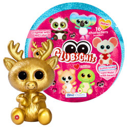 Blue Ocean Glubschis Sammelfiguren Herz Serie 2 -...