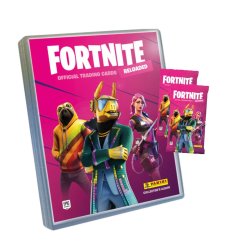 Fortnite Reloaded Trading Cards Serie 2 (2020)...