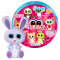 Blue Ocean Glubschis Sammelfiguren Herz Serie 2 - Glubschi Glitzer - Figur Lindy-Hop