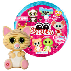 Blue Ocean Glubschis Sammelfiguren Herz Serie 2 -...