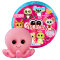 Blue Ocean Glubschis Sammelfiguren Herz Serie 2 - Glubschi Glitzer - Figur Poli