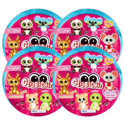 Blue Ocean Glubschis Sammelfiguren Herz Serie 2 -...
