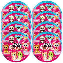 Blue Ocean Glubschis Sammelfiguren Herz Serie 2 -...
