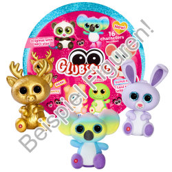 Blue Ocean Glubschis Sammelfiguren Herz Serie 2 -...