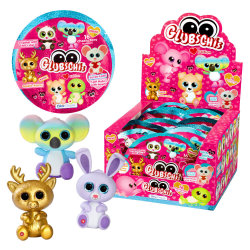 Blue Ocean Glubschis Sammelfiguren Herz Serie 2 -...