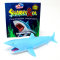 DeAgostini Sharks & Co. Maxxi Serie 2 - Hai Sammelfigur - Figur 13. Weisser Hai