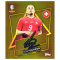 Topps UEFA EURO 2024 Fußball EM Sammelsticker - Gold Signature Sticker - Noah Okafor
