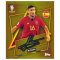 Topps UEFA EURO 2024 Fußball EM Sammelsticker - Gold Signature Sticker - Rodri