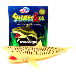 DeAgostini Sharks & Co. Maxxi Serie 2 - Hai...
