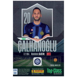 Panini Top Class Karten 2024 - Trading Cards - Holo...
