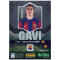 Panini Top Class Karten 2024 - Trading Cards - Holo Giants Karte - Gavi