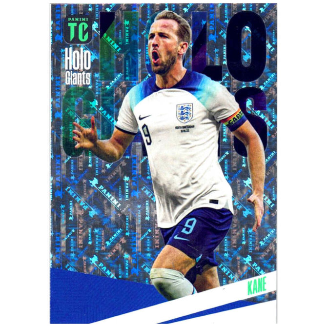 Panini Top Class Karten 2024 - Trading Cards - Holo Giants Karte - Kane
