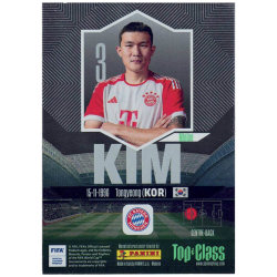 Panini Top Class Karten 2024 - Trading Cards - Holo...