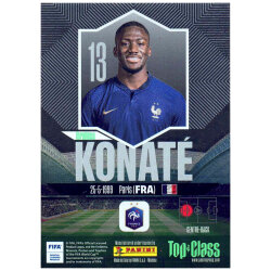 Panini Top Class Karten 2024 - Trading Cards - Holo...