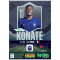 Panini Top Class Karten 2024 - Trading Cards - Holo Giants Karte - Konate