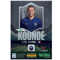 Panini Top Class Karten 2024 - Trading Cards - Holo...
