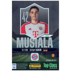 Panini Top Class Karten 2024 - Trading Cards - Holo...